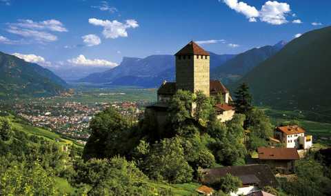 Castel Tirolo - Alto Adige/Südtirol